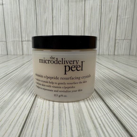 Philosophy The‎ MICRODELIVERY PEEL 4oz Sealed